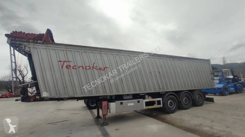 نصف مقطورة TecnoKar Trailers TALENTO