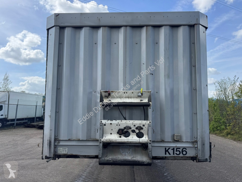 Krone 1 3 AXLE BPW ECO PLUS / DISC BRAKES...