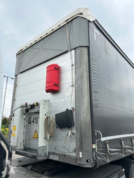 Oplegger Schmitz Cargobull SCB S3T, Varios,...