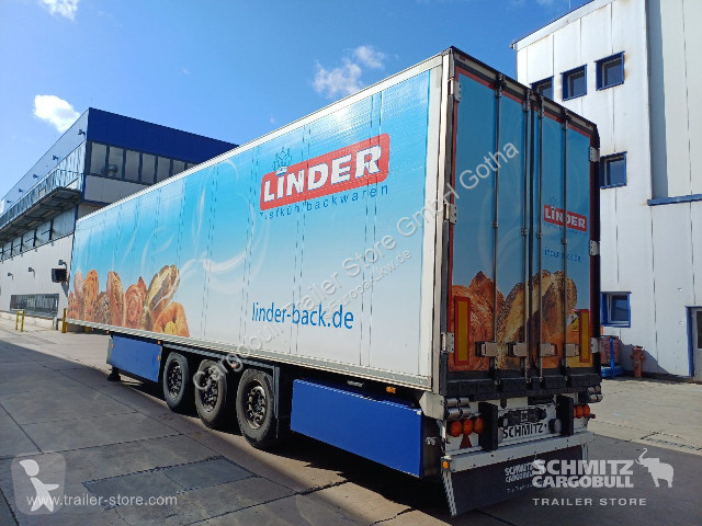 نصف مقطورة Schmitz Cargobull Tiefkühler...
