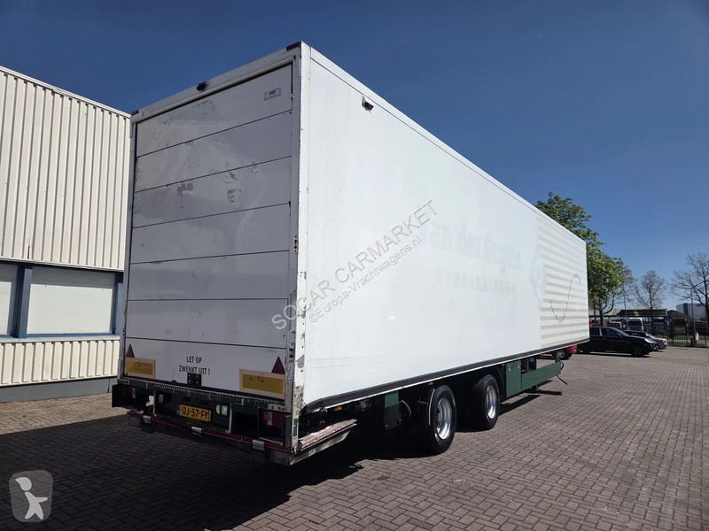 Oplegger  KMO-2TD KMO-2TD