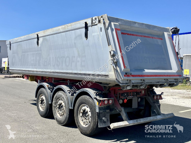 نصف مقطورة Schmitz Cargobull Kipper...