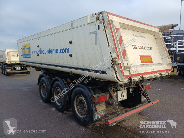 نصف مقطورة Schmitz Cargobull Kipper...