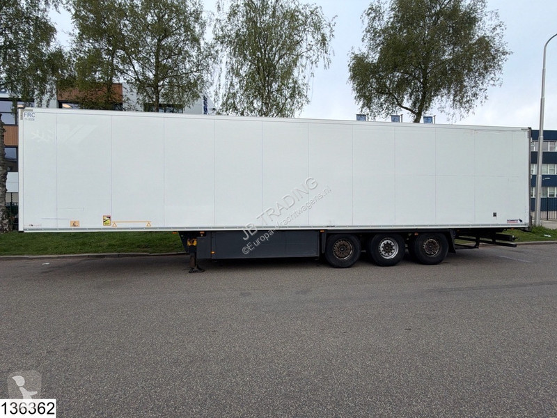 نصف مقطورة Schmitz Cargobull Koel vries Thermo...