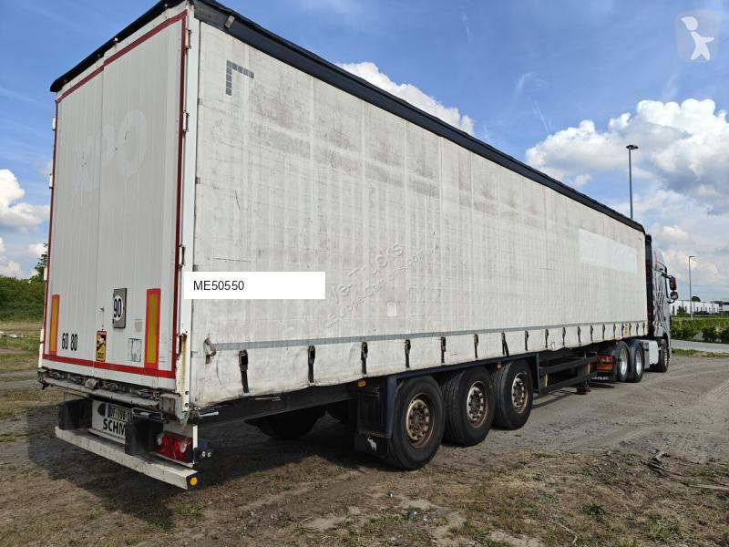 Semi remorque Schmitz Cargobull