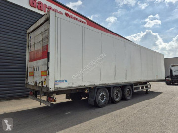 Полуремарке фургон Schmitz Cargobull