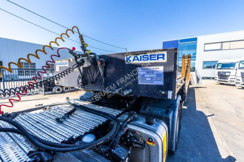 Náves Robuste Kaiser  S570 3F