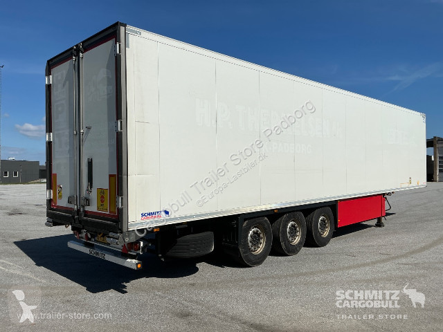 Sættevogn Schmitz Cargobull Tiefkühler...