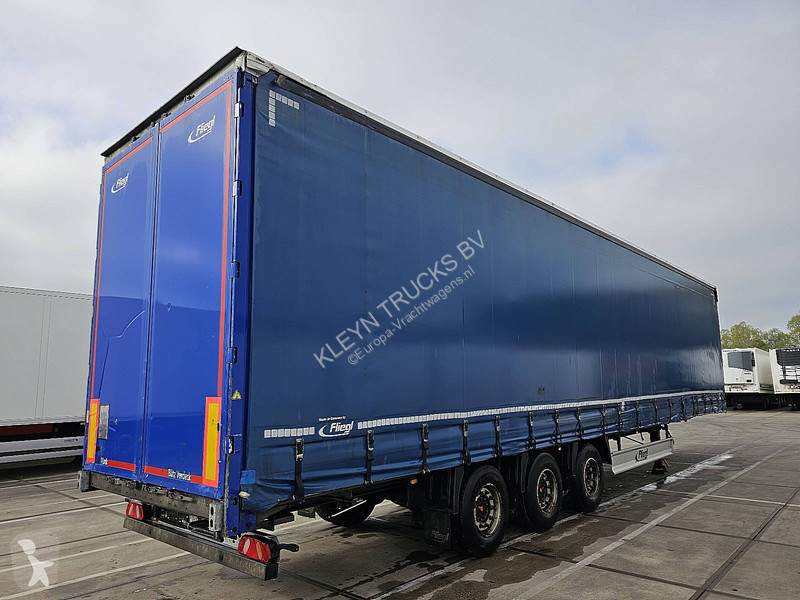 Semitrailer Fliegl