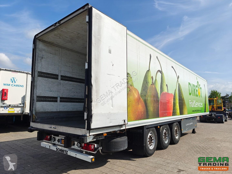 Semi remorque Schmitz Cargobull SCB S3B 13.6m...