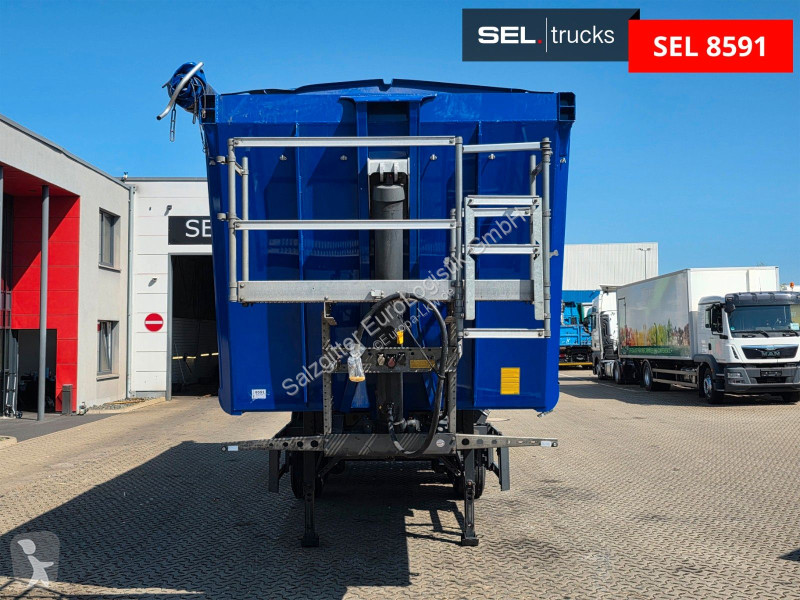 نصف مقطورة Schmitz Cargobull 24 SL 9.6 /...