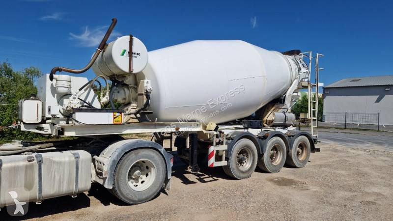 Stetter  semi-trailer