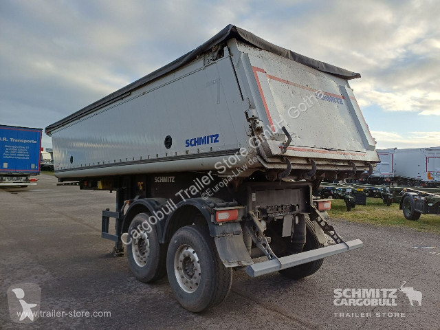Semiremorca Schmitz Cargobull Kipper...