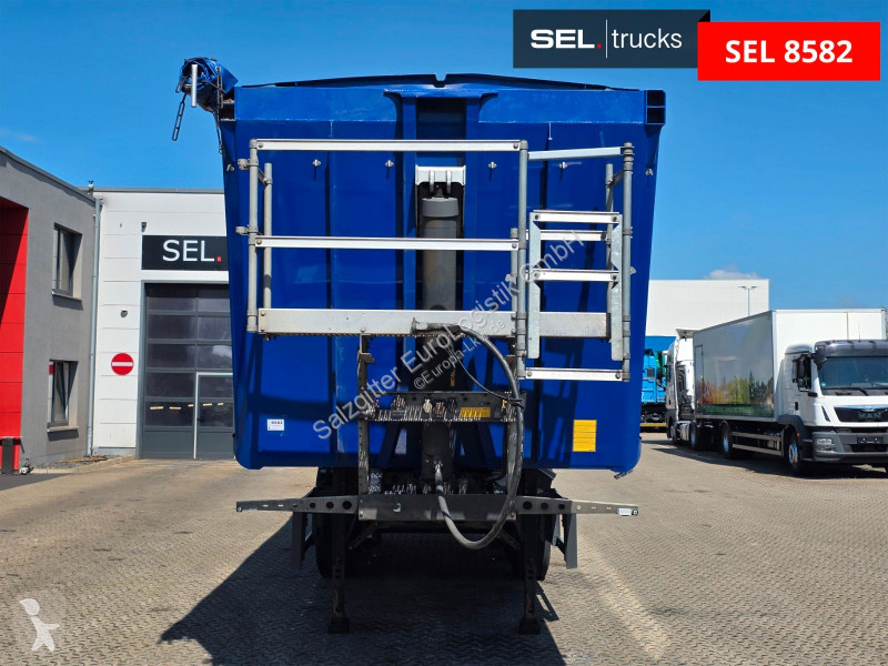 Návěs Schmitz Cargobull 24 SL 9.6 / Alu-Felgen...