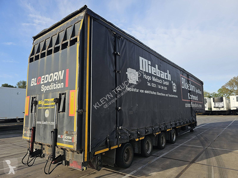 Maskinbæreren Meusburger MPG4 4 AXLE...