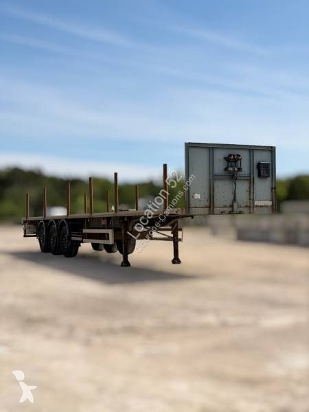 نصف مقطورة Fruehauf