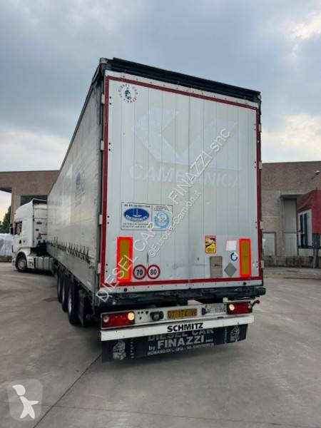 نصف مقطورة Schmitz Cargobull CENTINATO