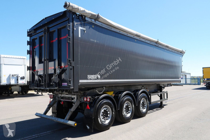 نصف مقطورة Schmitz Cargobull 24 SL 9,6/ 50 m³...