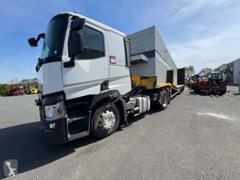 Autoarticolato Renault