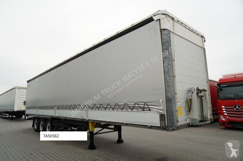 Полуремарке Schmitz Cargobull