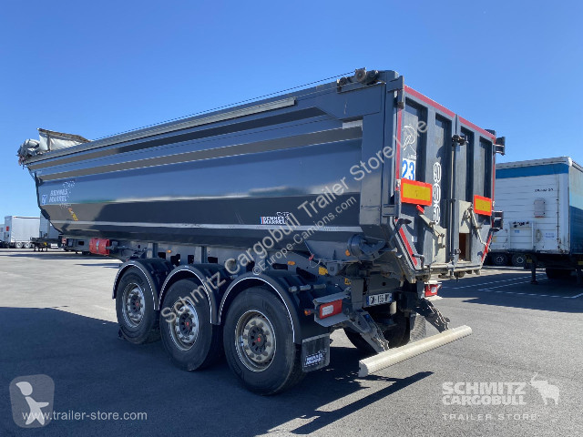 Semi remorque Schmitz Cargobull Semitrailer...