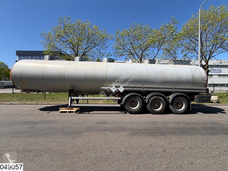 Návěs Magyar Chemie 32550 Liter, 1 Comp