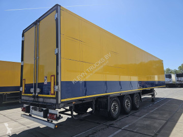نصف مقطورة برّاد أحادي الحرارة Schmitz Cargobull