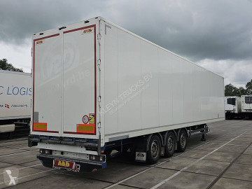 Полуремарке System Trailers LPRS 24 MEGA DOPPEL ST. HARD WOOD
