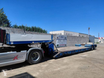 Faymonville Auflieger Maschinentransporter