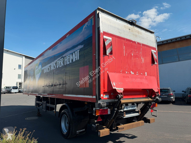 Semirimorchio Schmitz Cargobull 10 Carrier...