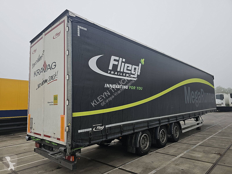 نصف مقطورة Fliegl