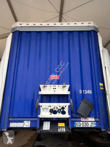 Náves Krone EQ-030-JY avec plus de 2500€ de...