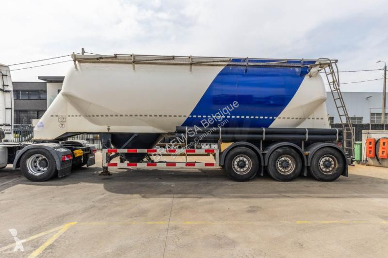 Semirimorchio Feldbinder  EUT 40.3- 40.000 L...