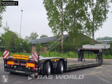 نصف مقطورة Kässbohrer LB2 Extendable 390cm Gooseneck Steering