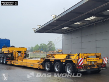 Nosič strojů Goldhofer STZ-VKL-3-35/80A Extendable Gooseneck