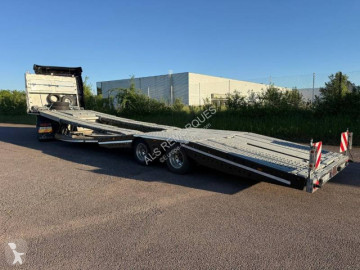 Полуремарке Eroglu porte camion / voiture
