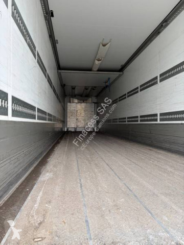 نصف مقطورة برّاد أحادي الحرارة Schmitz Cargobull