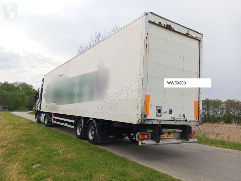 Полуремарке Lecitrailer