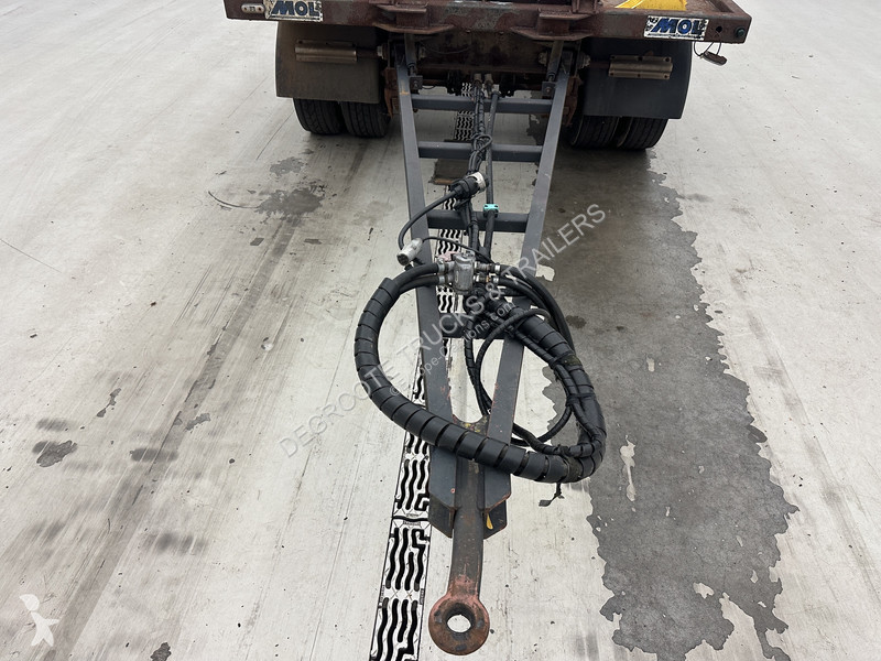 مقطورة MOL Chassis