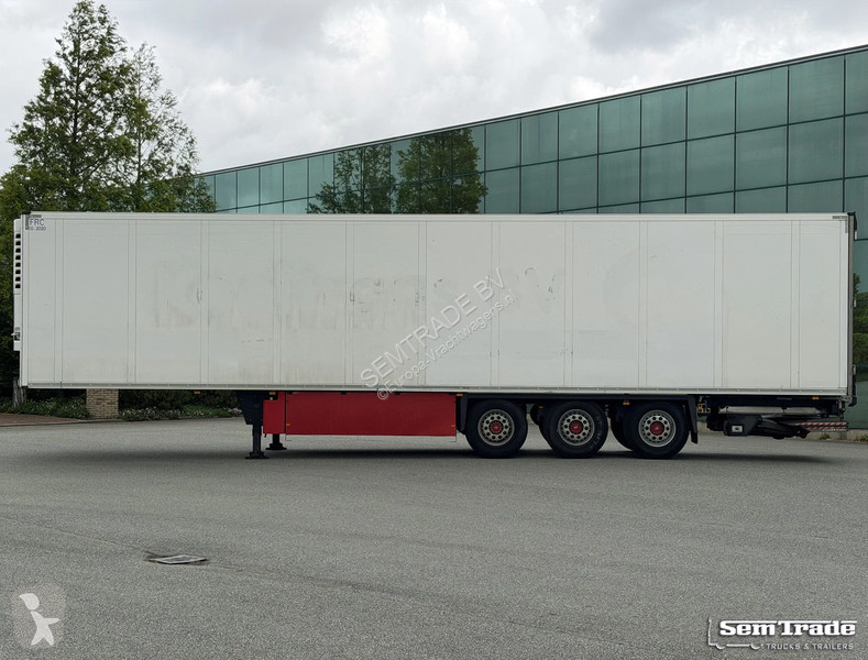 نصف مقطورة Schmitz Cargobull N/A SCB*S3B 270 cm...