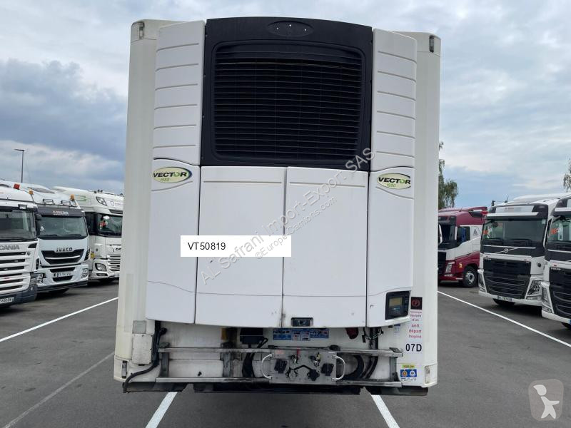 Semiremorca Lamberet SR3