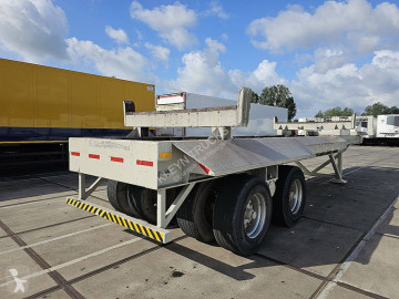 Полуремарке Schmitz Cargobull BUISCAR BUISCAR