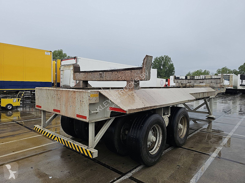 Sættevogn Schmitz Cargobull BUISCAR BUISCAR
