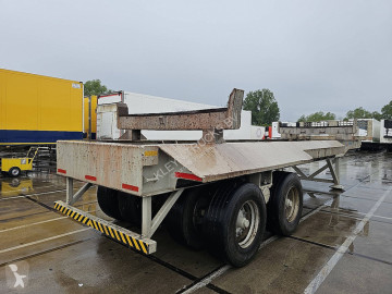 Полуремарке Schmitz Cargobull BUISCAR BUISCAR