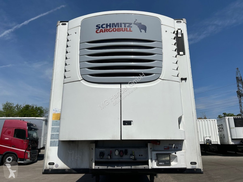 نصف مقطورة Schmitz Cargobull Kühlauflieger SCB...