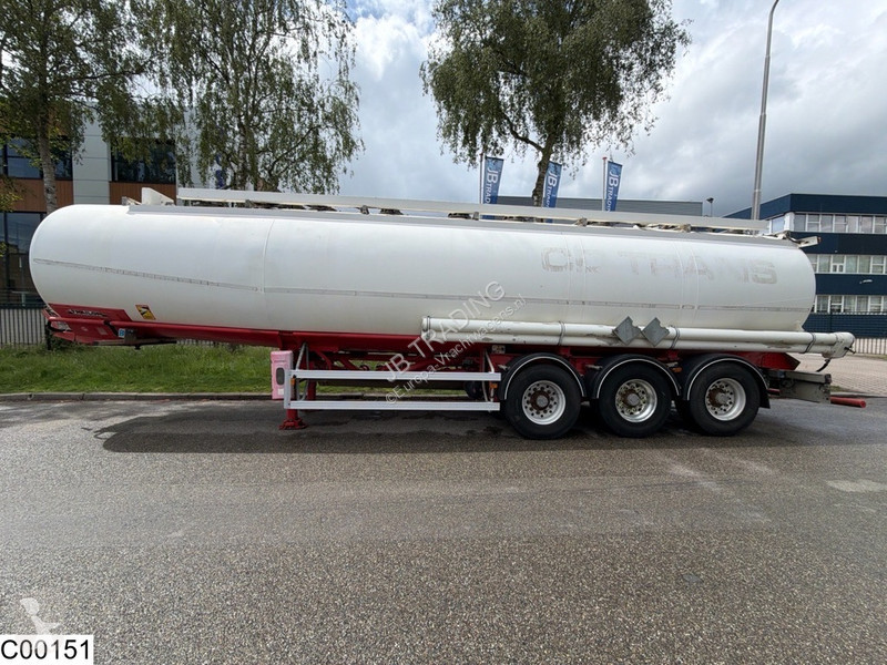 Semiremorca Trailor Fuel ADR, Fuel, 40.147...
