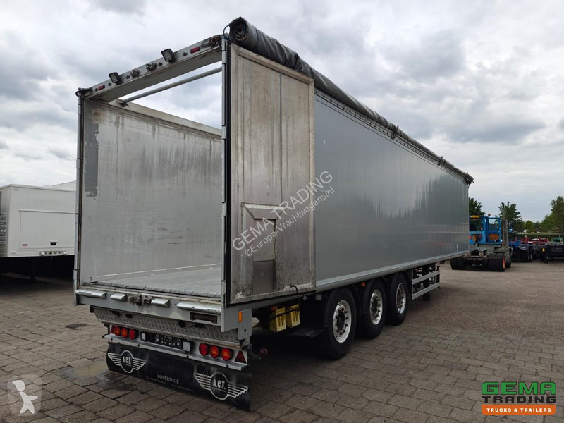 نصف مقطورة Kraker trailers CFZ 200ZL...