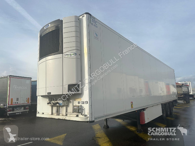 نصف مقطورة Schmitz Cargobull Semitrailer Reefer...