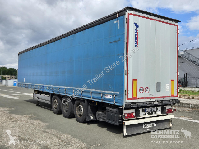 نصف مقطورة Schmitz Cargobull Semitrailer...