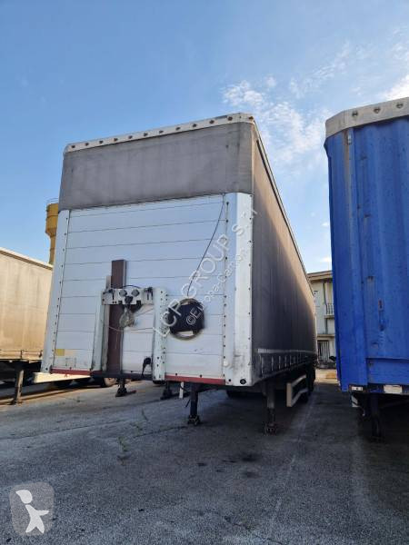 Semirimorchio Schmitz Cargobull SCS 24/L - 13.62